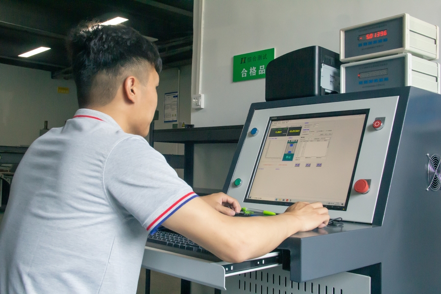 КИТАЙ Zhengzhou Hengliang Tech Co., Ltd. Профиль компании