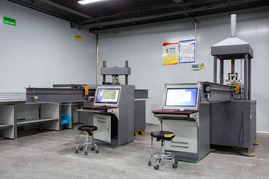 Zhengzhou Hengliang Tech Co., Ltd. производственная линия производителя