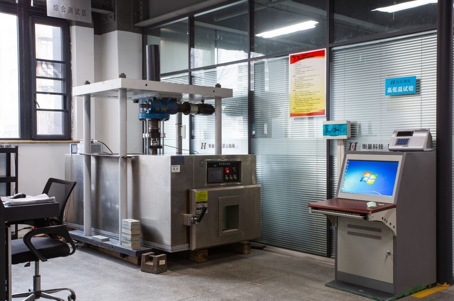 Zhengzhou Hengliang Tech Co., Ltd. производственная линия производителя