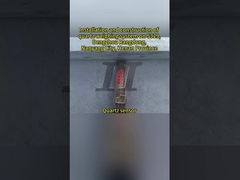 Установка и строительство системы взвешивания кварца на S329, Dengzhou Rangdong, город Наньян,